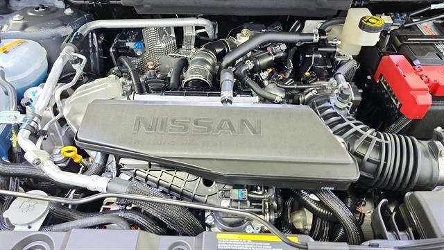 New 2027 Nissan Rogue S FWD image 33