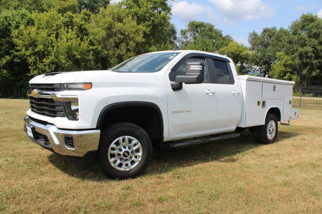 Used 2024 Chevrolet Silverado 2500 LT