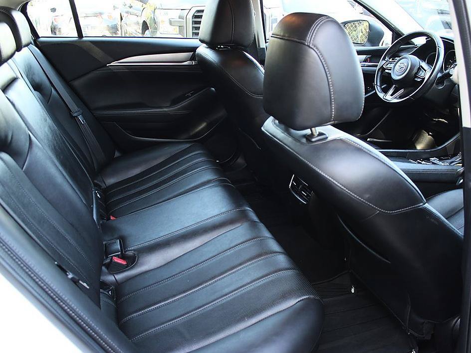 Used 2018 MAZDA MAZDA6 Grand Touring FWD image 15