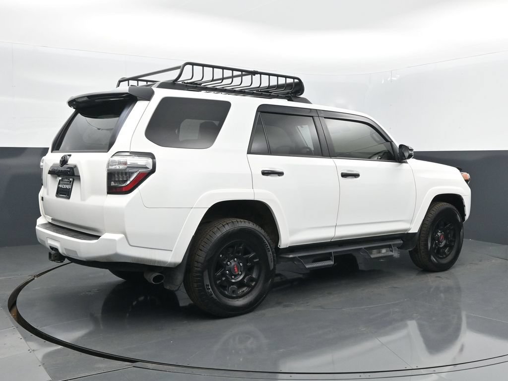 Used 2021 Toyota 4Runner Venture w/ Moonroof Package AWD/4WD image 7