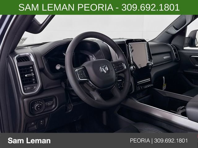 New 2026 RAM 1500 Big Horn image 9