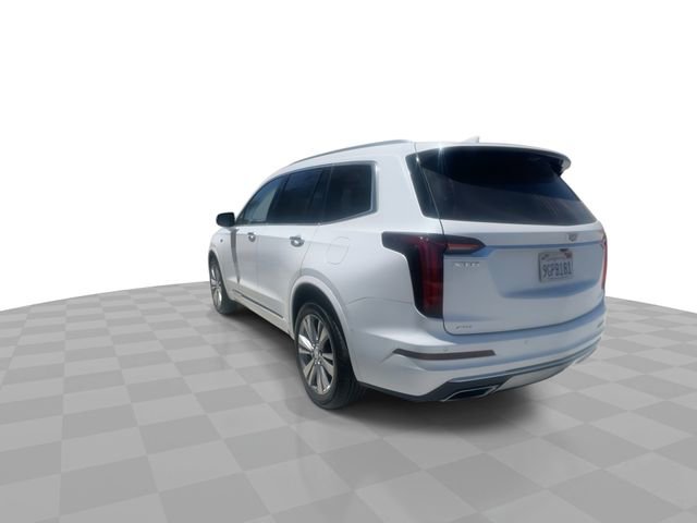 Certified 2023 Cadillac XT6 Premium Luxury w/ Technology Package AWD/4WD image 4