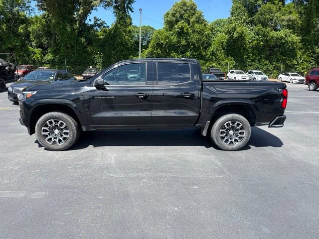 Used 2023 Chevrolet Colorado LT w/ LT Convenience Package III RWD image 2