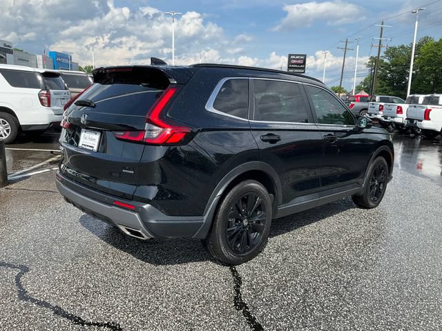 Used 2024 Honda CR-V Sport Touring image 28