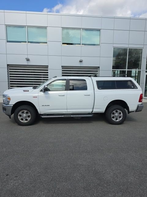 Used 2021 RAM 2500 Big Horn w/ Level 2 Equipment Group image 3