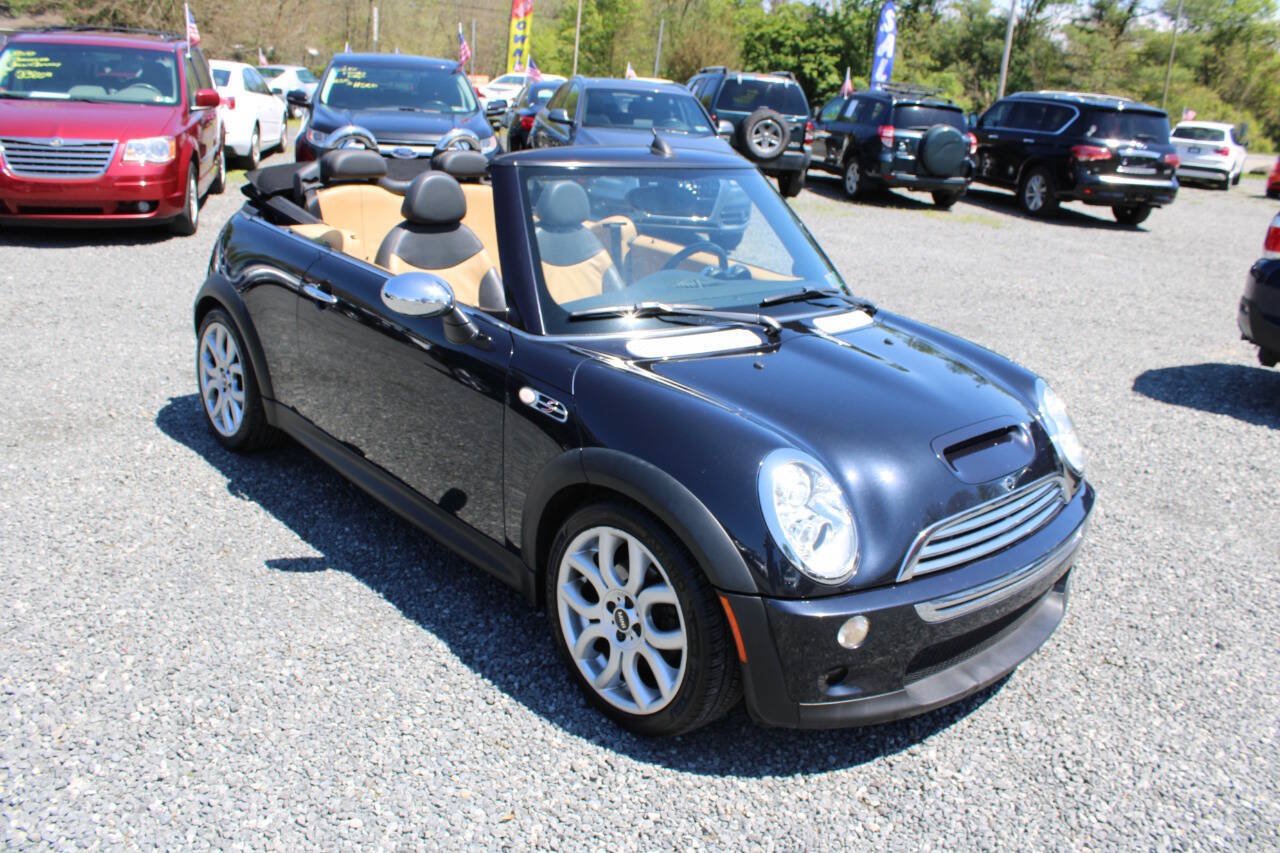 Used 2007 MINI Cooper S FWD image 4