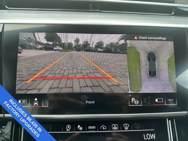 Used 2023 Audi A8 L 3.0T w/ Comfort Plus Package AWD/4WD image 24
