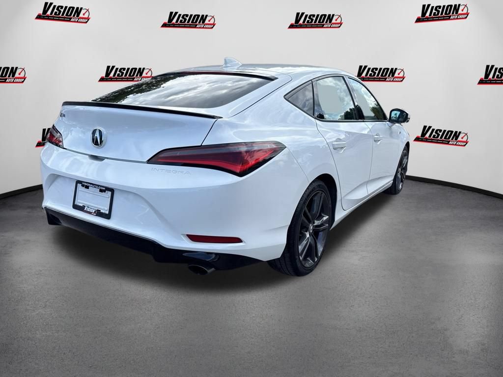 Used 2023 Acura Integra A-Spec FWD image 5