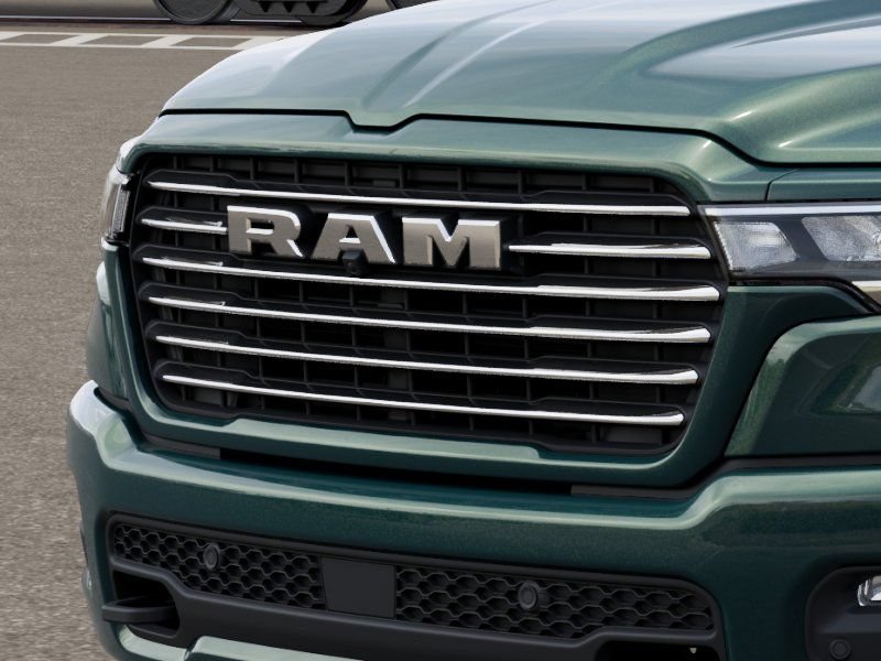 New 2027 RAM 1500 Laramie AWD/4WD image 11