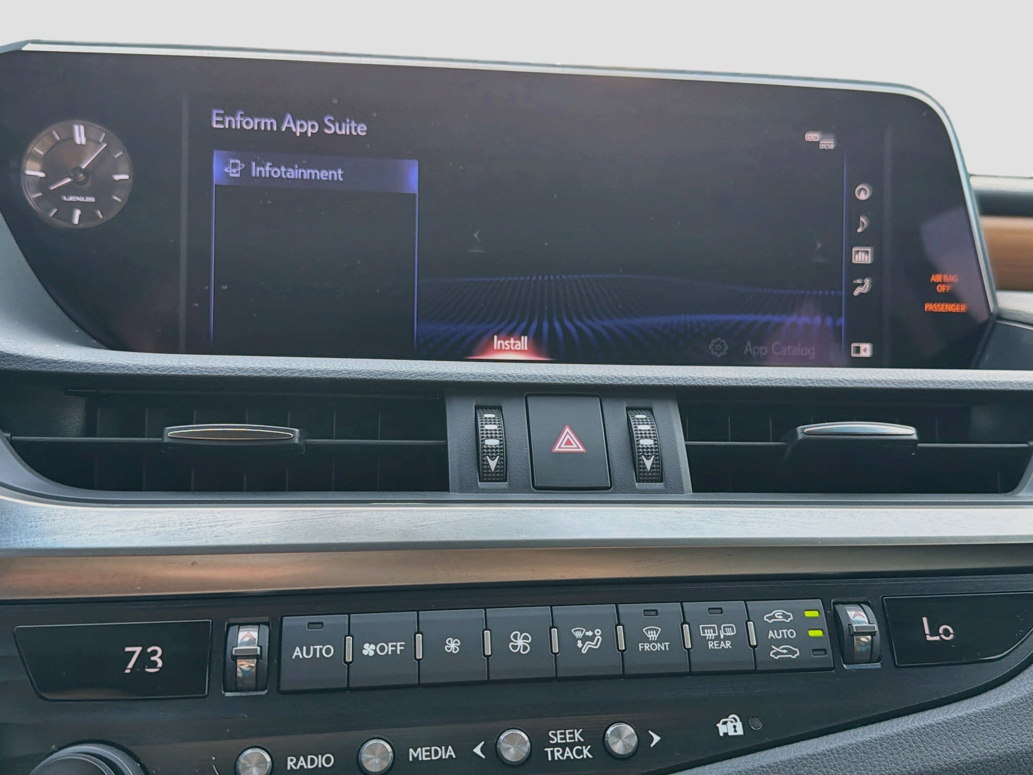 Used 2019 Lexus ES 300h FWD image 30