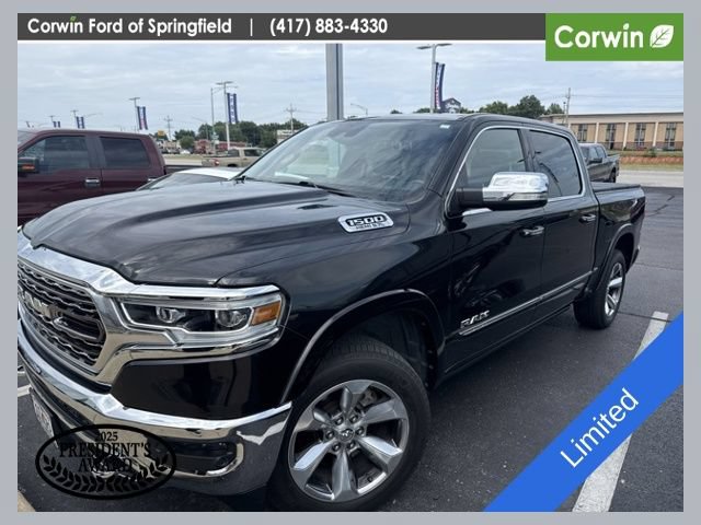 Used 2020 RAM 1500 Limited