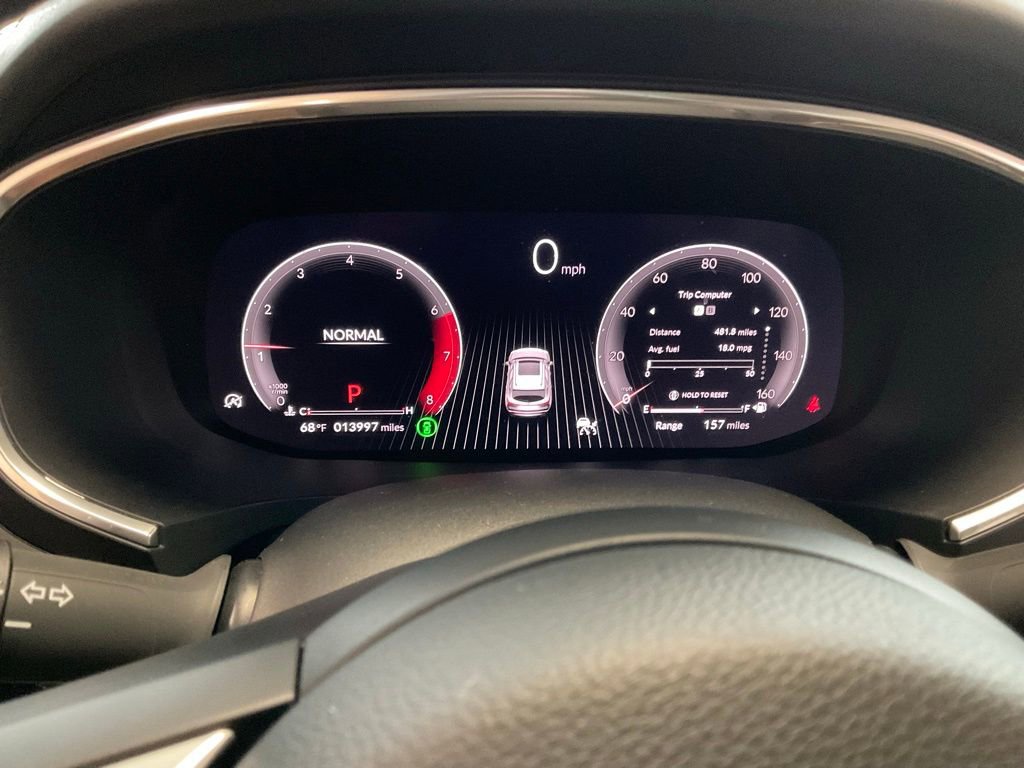 Certified 2022 Acura MDX Type S AWD/4WD image 15