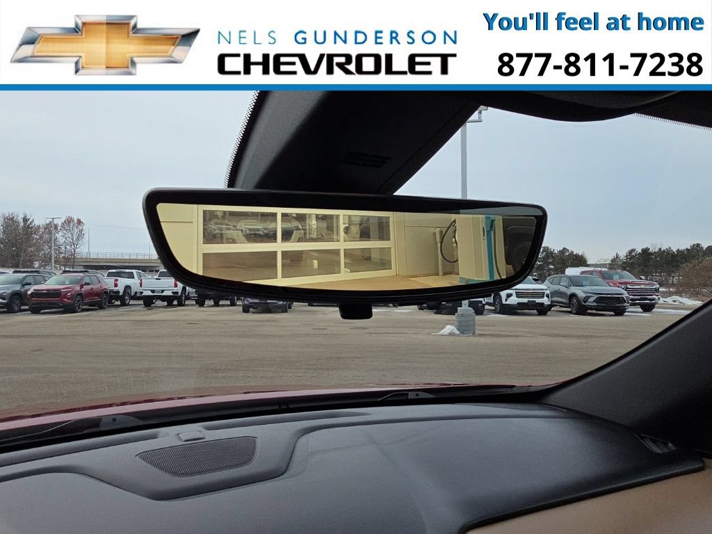 Certified 2023 Chevrolet Traverse Premier AWD/4WD image 36