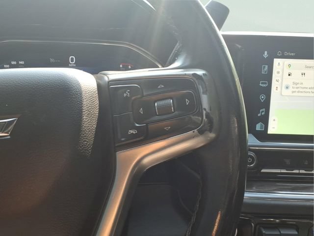 Used 2024 Chevrolet Silverado 2500 LTZ w/ LTZ Plus Package AWD/4WD image 16