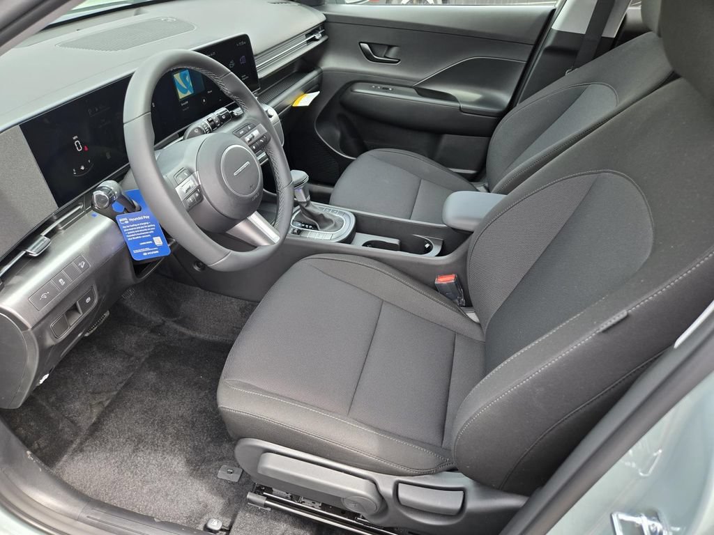 New 2026 Hyundai Kona SEL Sport FWD image 15