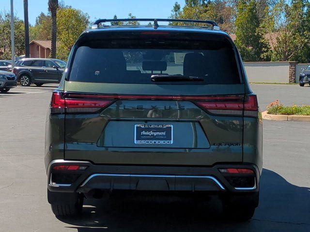 New 2026 Lexus LX 700h F Sport AWD/4WD image 6