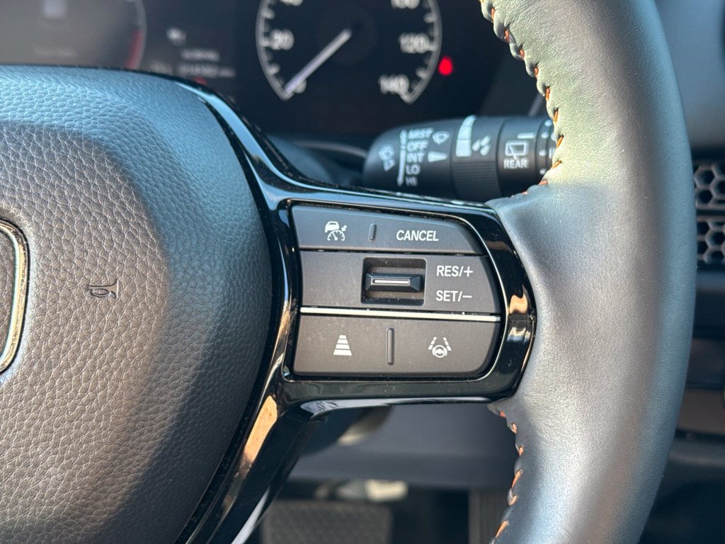 Certified 2024 Honda HR-V Sport image 18