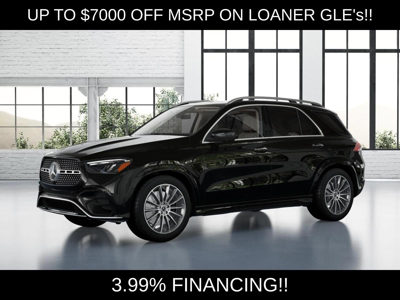 New 2026 Mercedes-Benz GLE 450 4MATIC image 38