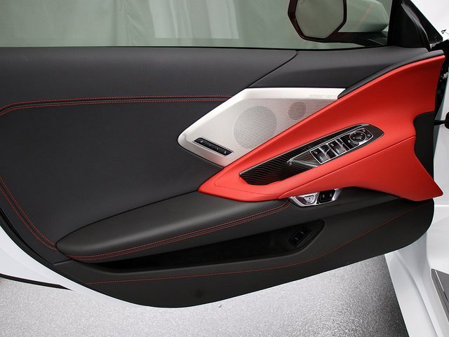 Certified 2023 Chevrolet Corvette Stingray Preferred Conv w/ Z51 Performance Package image 23