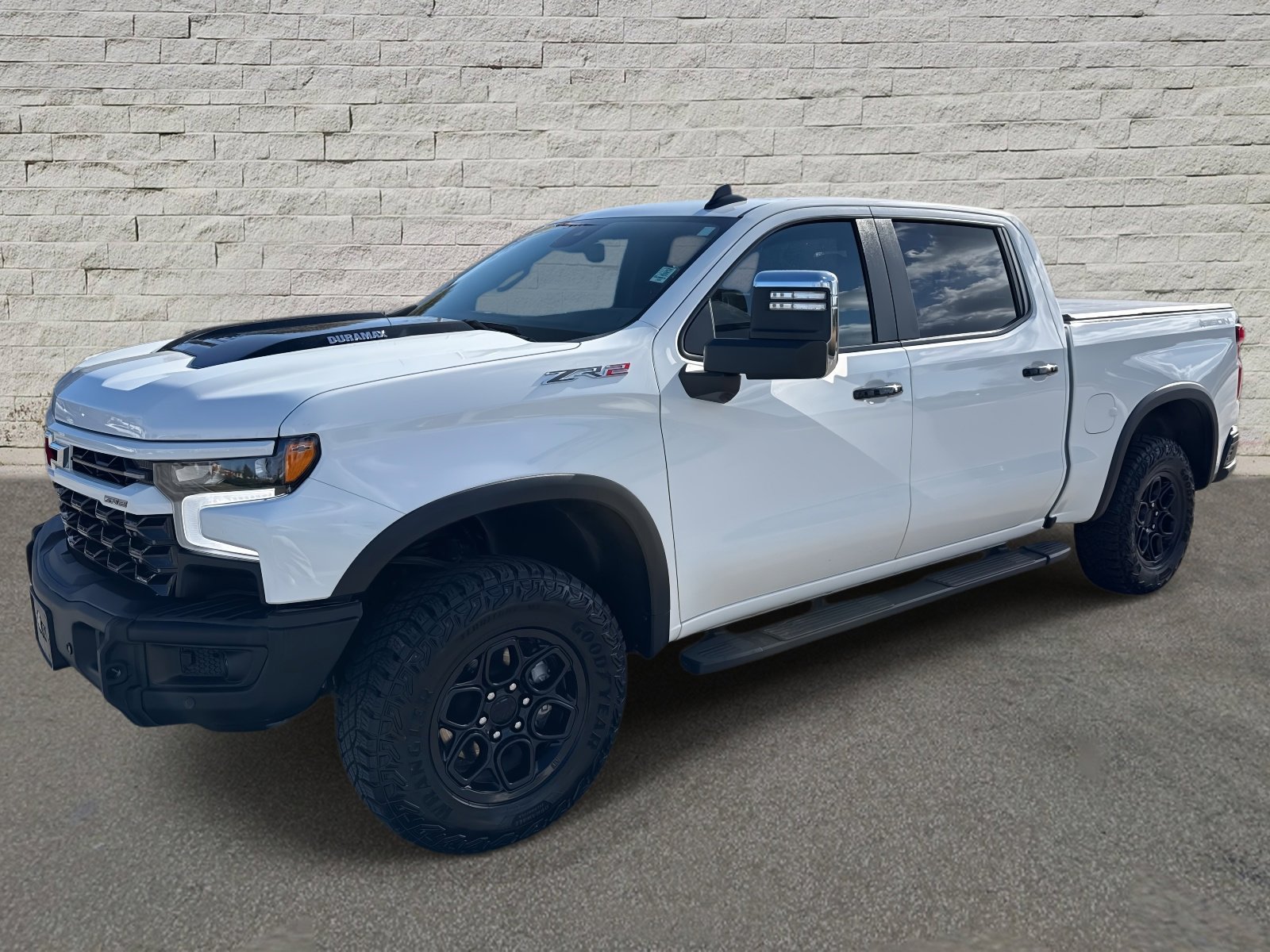 Used 2024 Chevrolet Silverado 1500 ZR2 w/ ZR2 Bison Edition