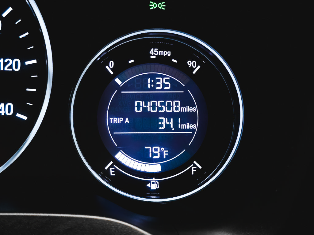 Used 2016 Honda HR-V EX image 24