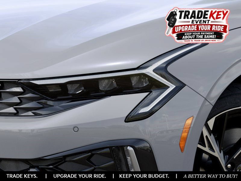 New 2026 Kia K5 GT-Line AWD/4WD image 10