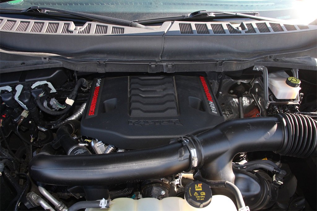 Certified 2022 Ford F150 Raptor w/ Equipment Group 801A High image 29