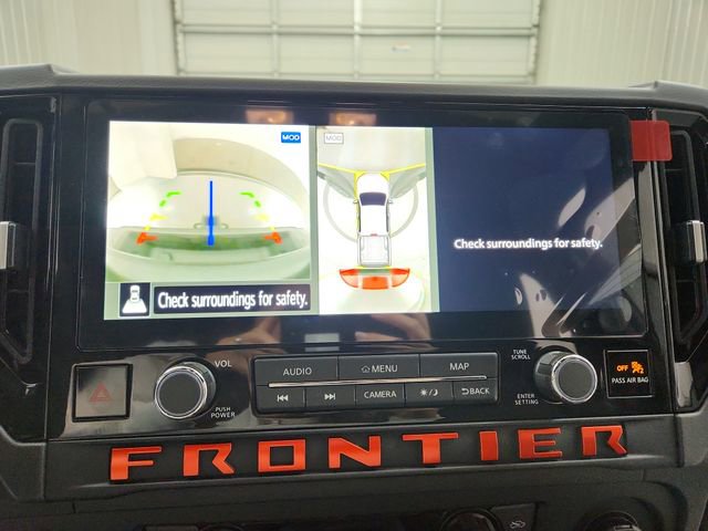 New 2026 Nissan Frontier PRO-4X w/ Pro Premium Package image 29