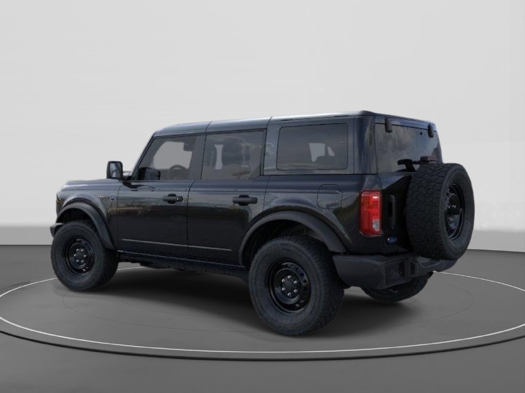 New 2026 Ford Bronco Big Bend AWD/4WD image 4