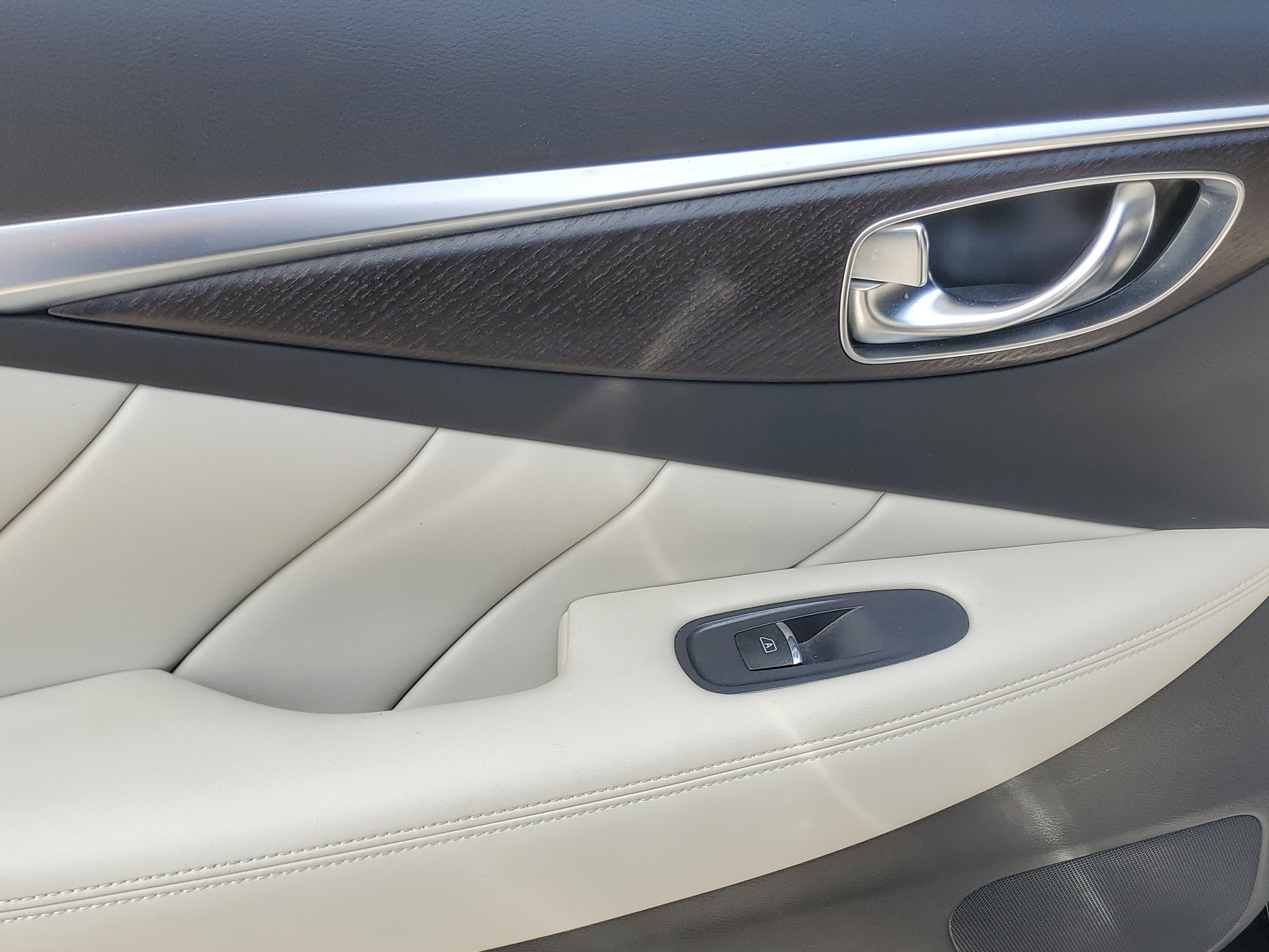 Used 2021 INFINITI Q50 Sensory w/ Cargo Package image 11