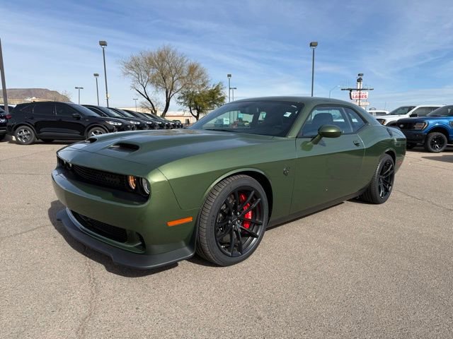 Used 2023 Dodge Challenger SRT Hellcat video 1