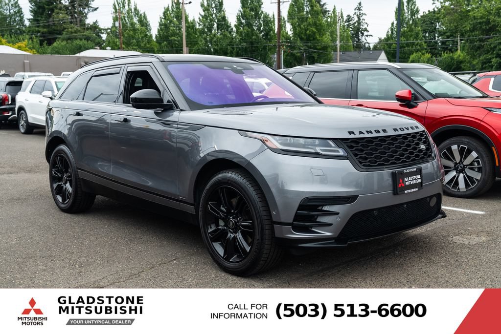 Used 2021 Land Rover Range Rover Velar R-Dynamic S