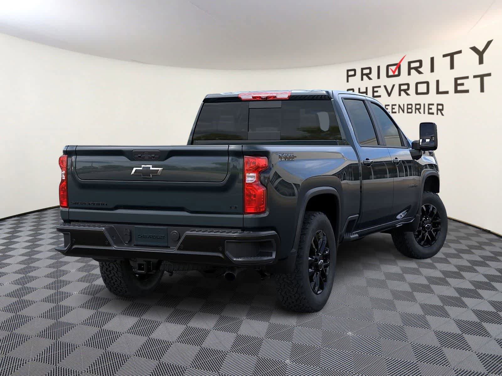 New 2026 Chevrolet Silverado 2500 LT w/ Trail Boss Package AWD/4WD image 4