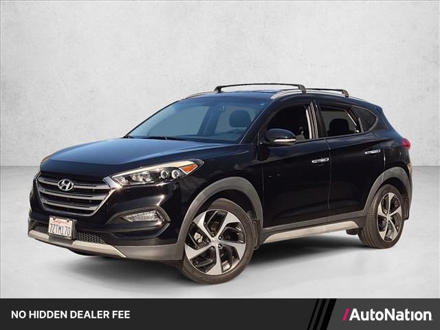 Used 2017 Hyundai Tucson Limited FWD image 1