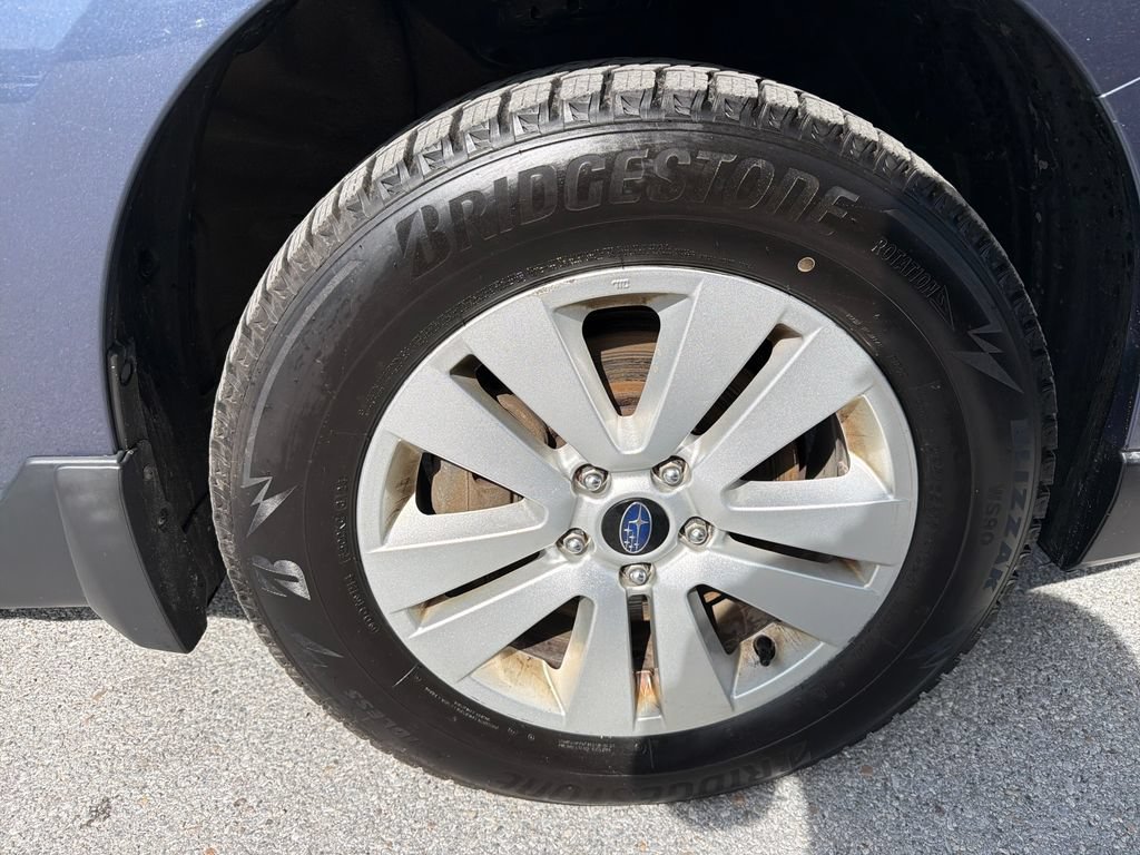 Used 2018 Subaru Outback 2.5i Premium AWD/4WD image 15