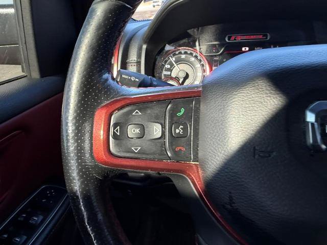 Used 2019 RAM 1500 Rebel w/ Rebel Level 2 Equipment Group AWD/4WD image 12