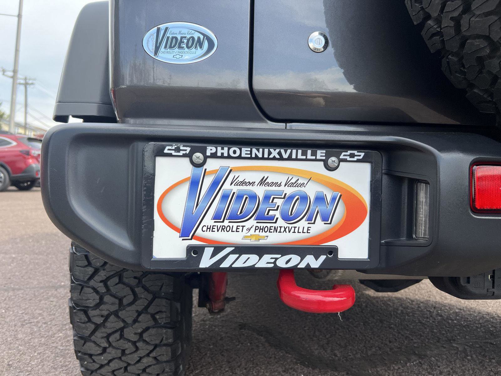 Used 2018 Jeep Wrangler Unlimited Rubicon image 11