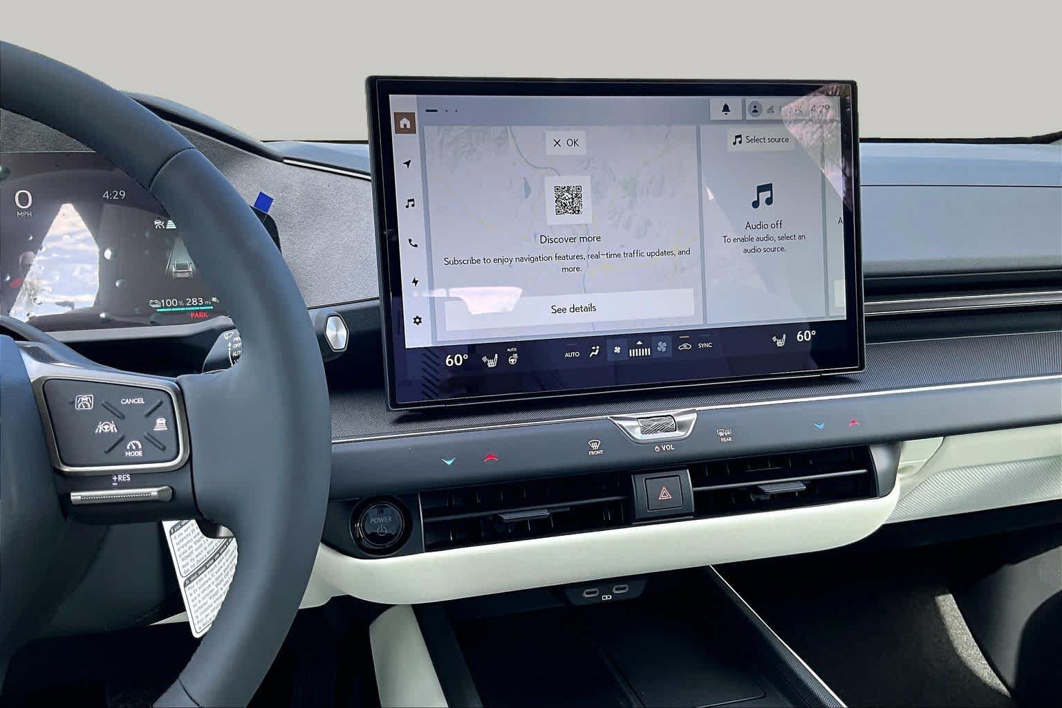 New 2026 Lexus ES 350e FWD image 6