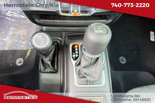 New 2026 Jeep Gladiator Mojave AWD/4WD image 21