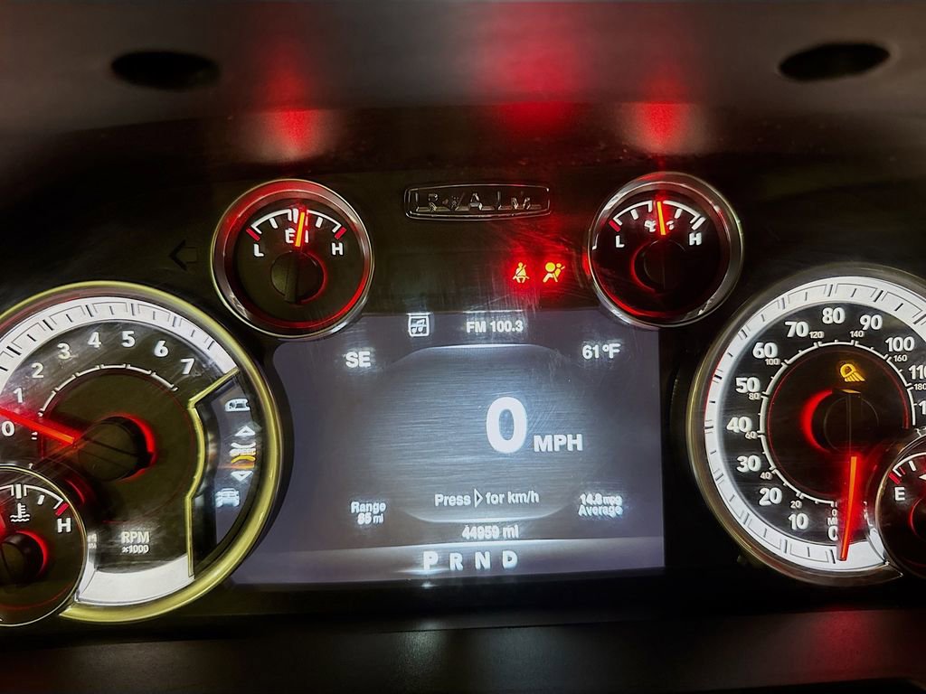 Used 2021 RAM 1500 Classic Warlock w/ Electronics Group image 14