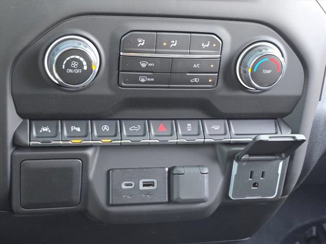 New 2026 Chevrolet Silverado 1500 W/T w/ WT Value Package RWD image 21