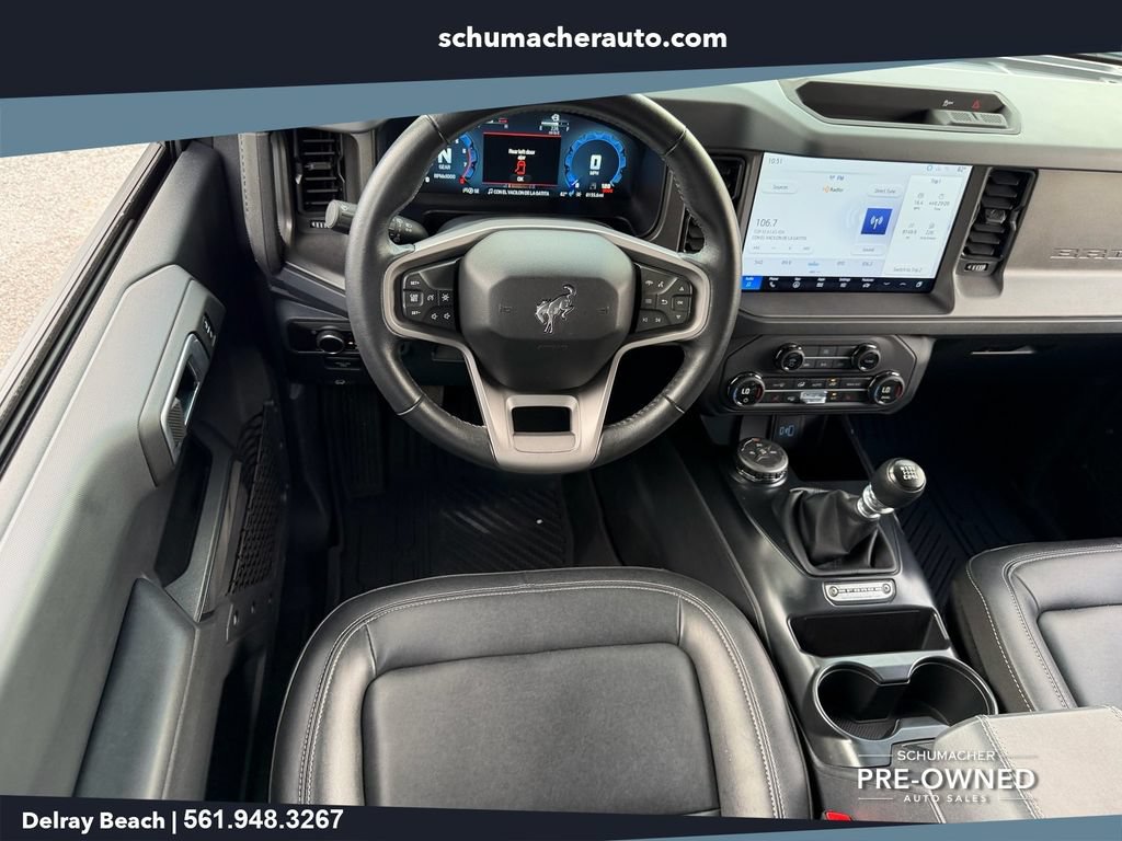 Used 2025 Ford Bronco Big Bend AWD/4WD image 12