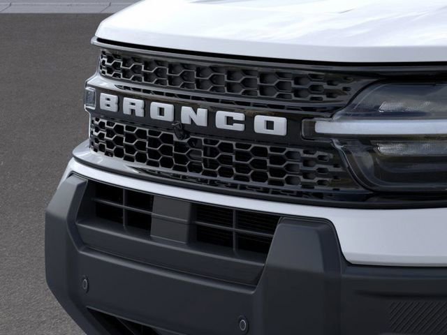 New 2025 Ford Bronco Sport Outer Banks w/ Outer Banks Tech Package+ image 18