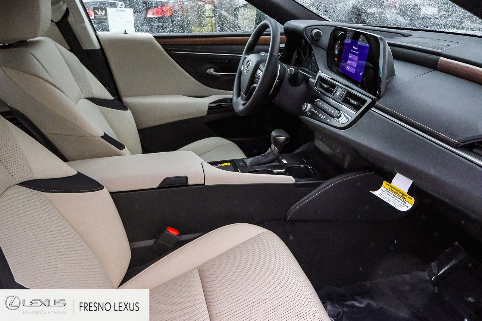 New 2025 Lexus ES 350 w/ Premium Package image 11