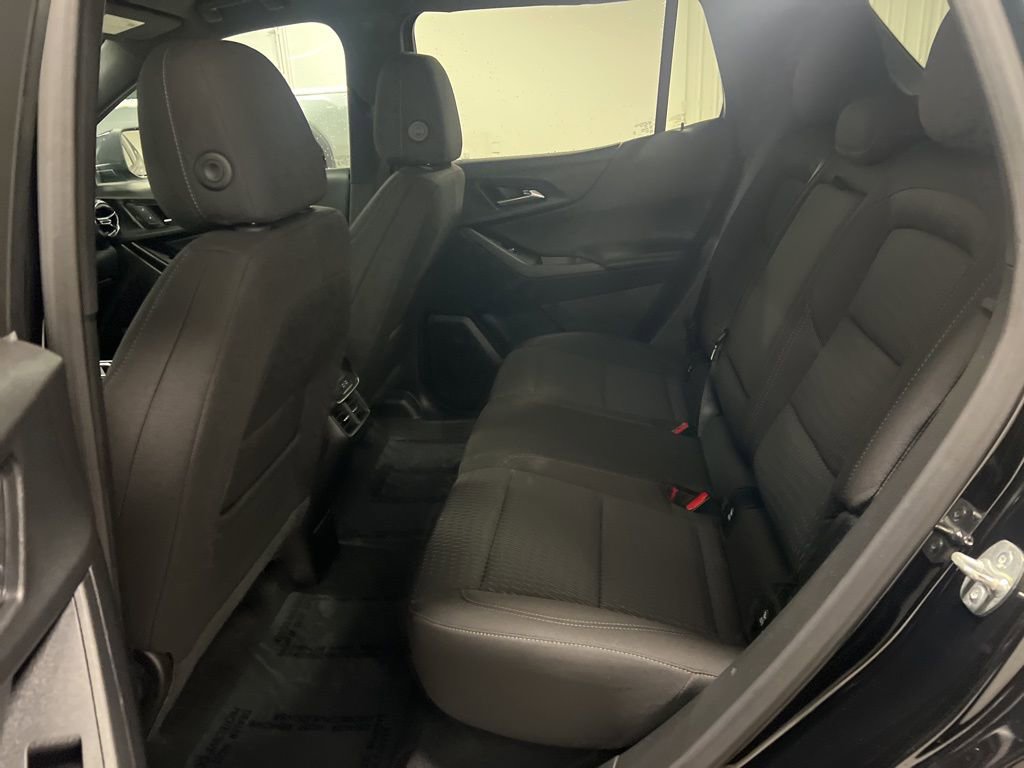 Certified 2025 Chevrolet Equinox LT image 10