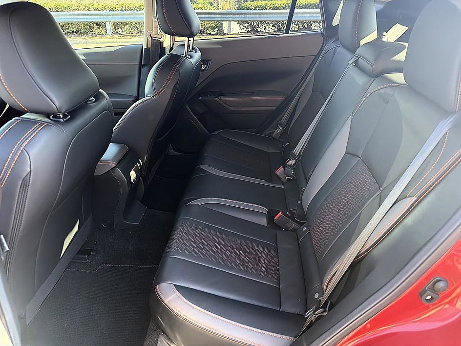 Used 2024 Subaru Crosstrek 2.5i Limited w/ Crosstrek Mirror Package image 12