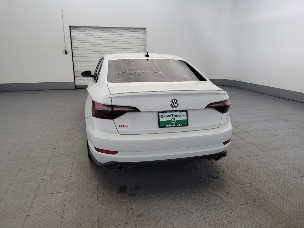 Used 2021 Volkswagen Jetta GLI Autobahn image 6