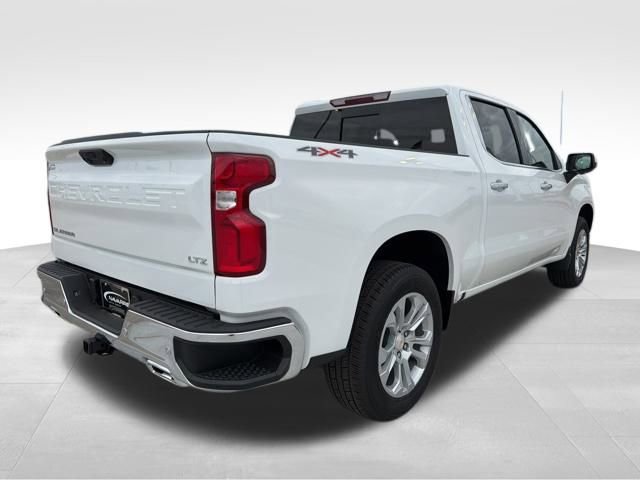 New 2026 Chevrolet Silverado 1500 LTZ w/ LTZ Convenience Package II image 9