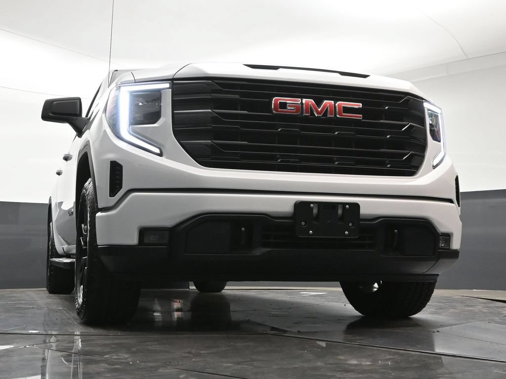 Certified 2026 GMC Sierra 1500 Elevation AWD/4WD image 29