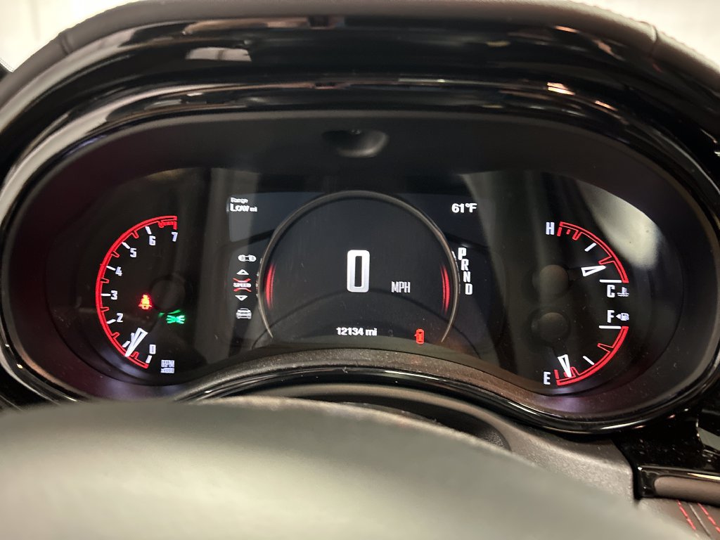 Used 2025 Dodge Durango GT AWD/4WD image 16